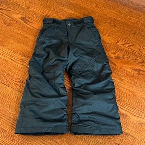 Columbia Boys Ice Slope Pants